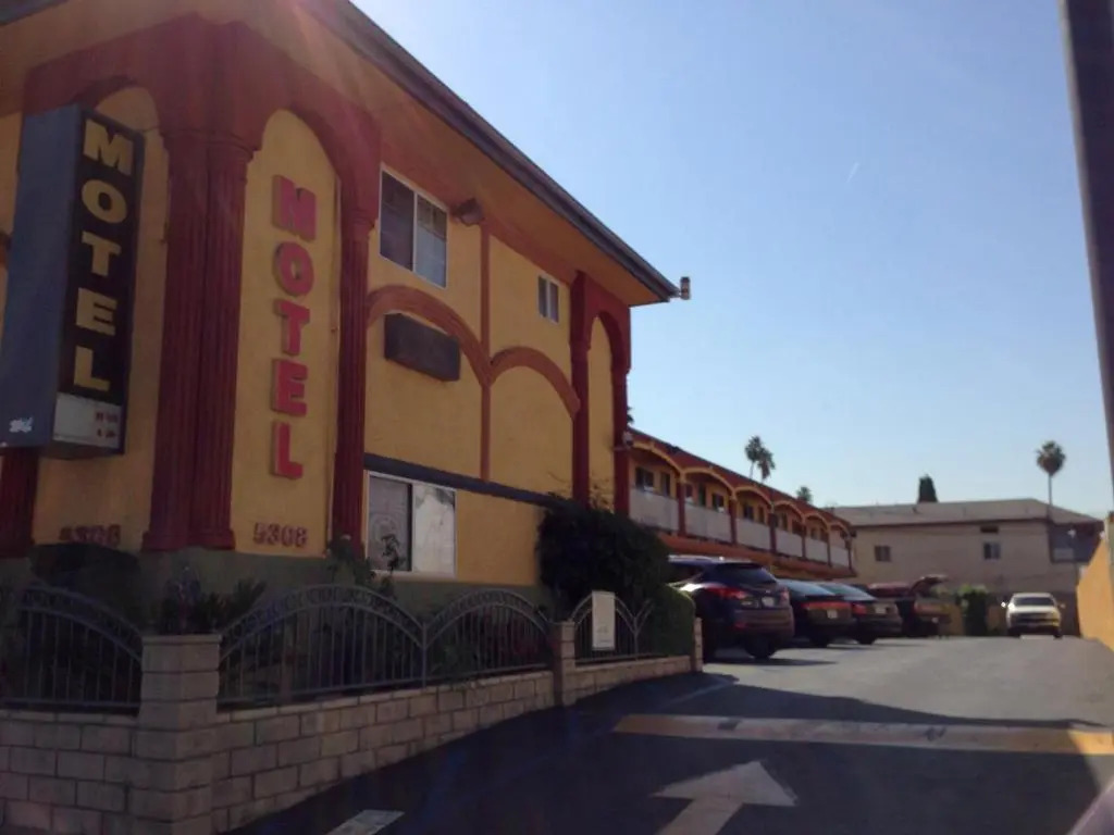 Economy Inn Hollywood