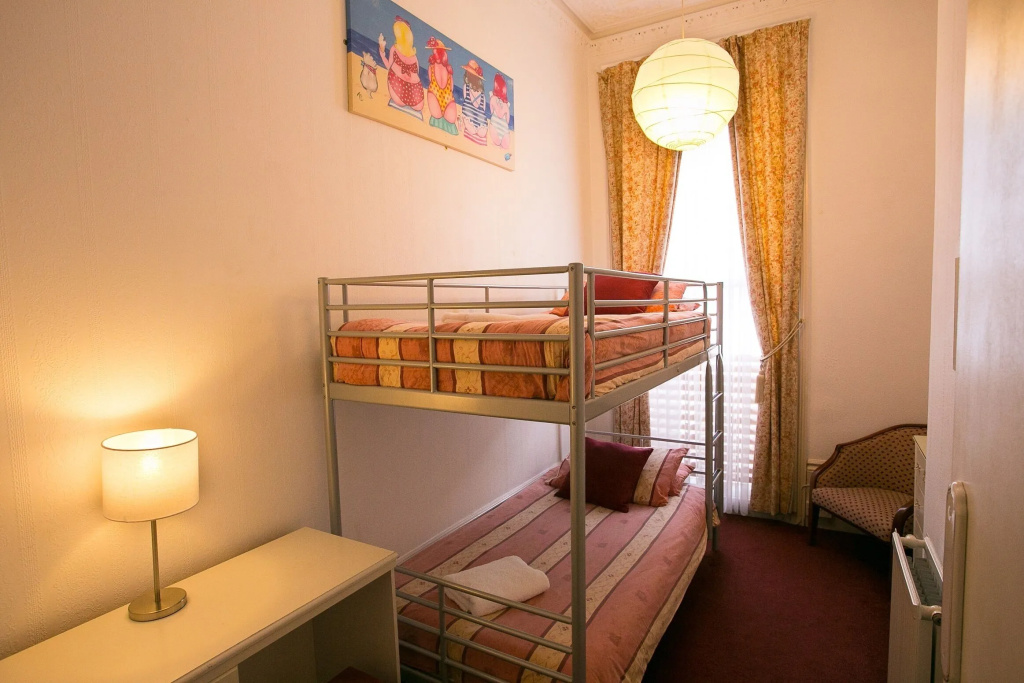 The Sherwood Guest House