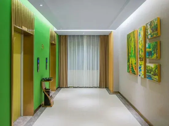 Vienna 3 Best Hotel (Zongyang Government Affairs Center)