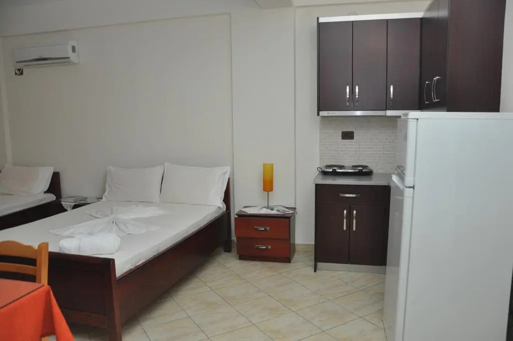 The First Hotel Saranda