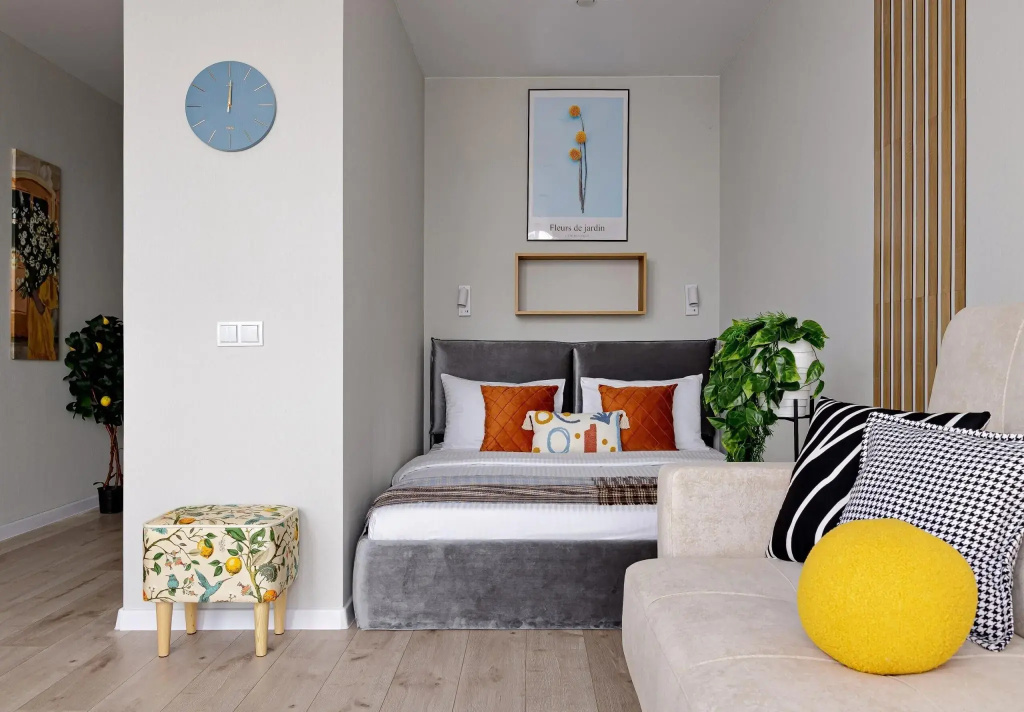 Daily Rent на улице Природная 10Бк24