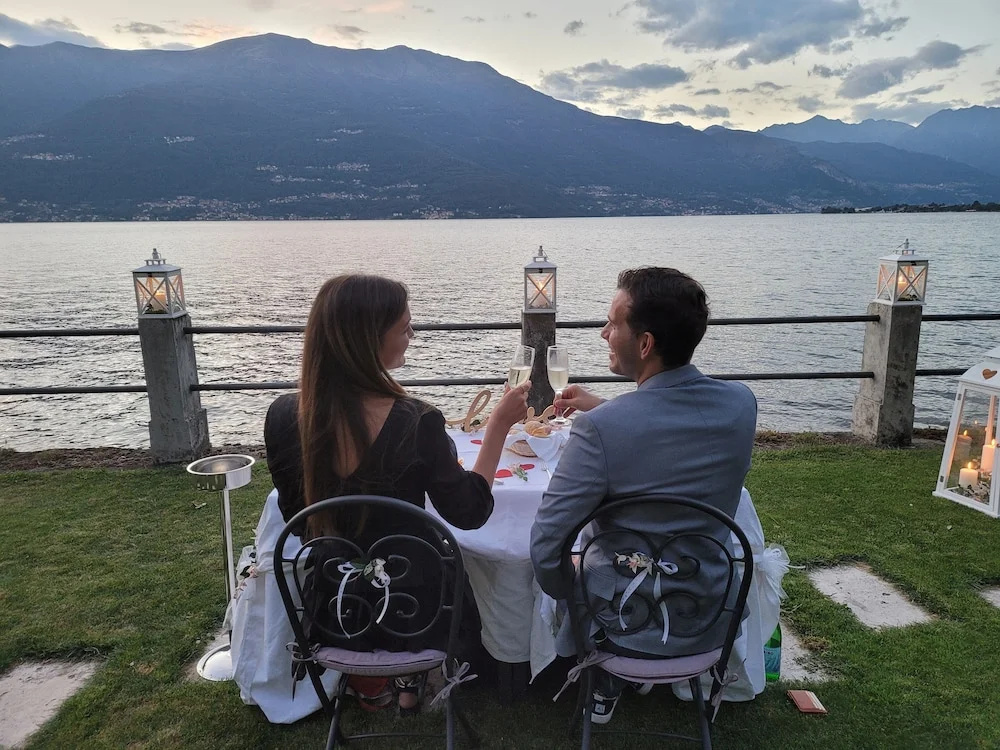 Villa Marina - Como lake