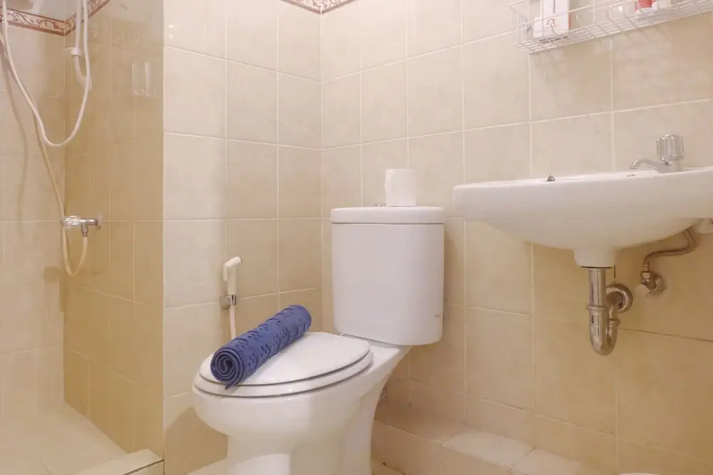 Port View Green Bay Apartment Pluit