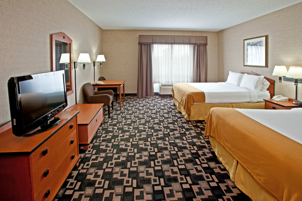 Holiday Inn Express Hotel & Suites Greenwood by IHG
