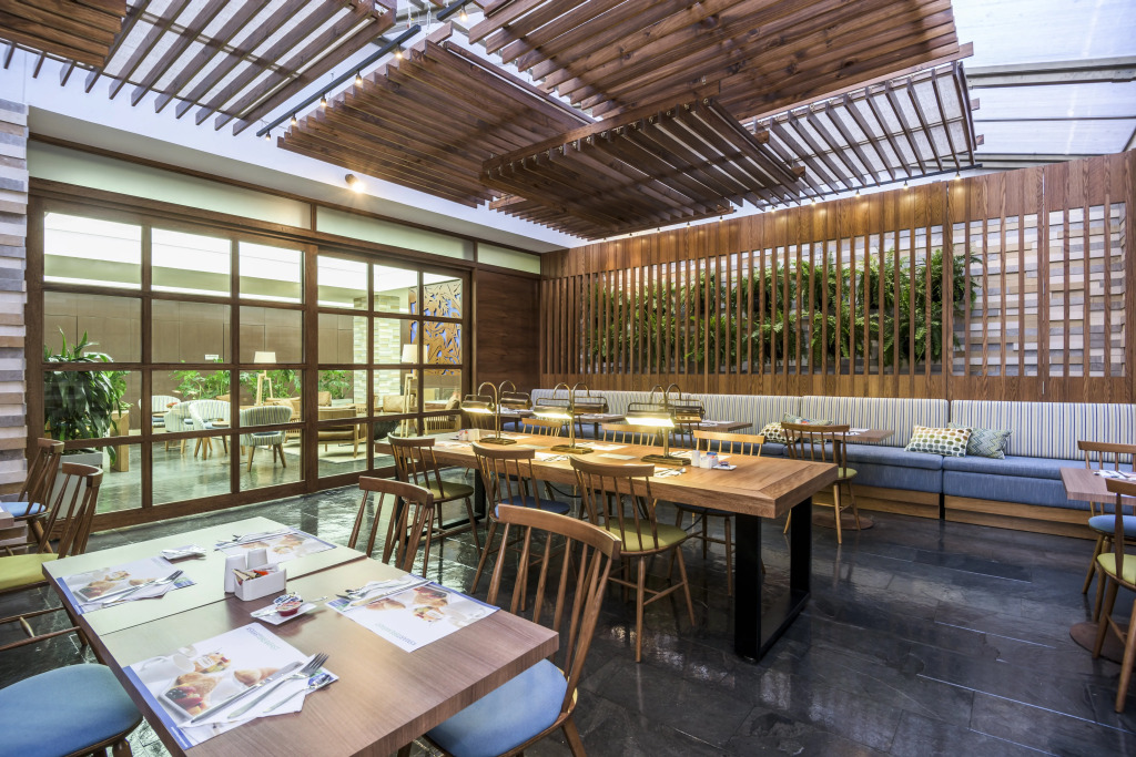 Holiday Inn Express Bogotá - Parque La 93 by IHG