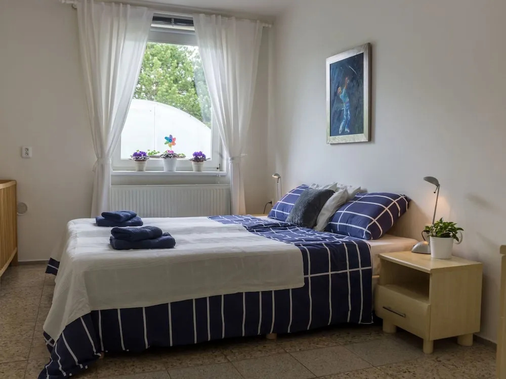 Apartment in Nemojov Near Forest and Pool