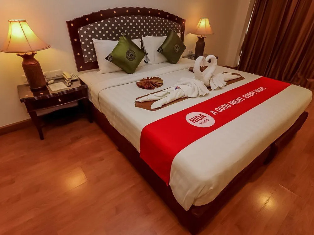Nida Rooms Nouveau Tapphaya 514
