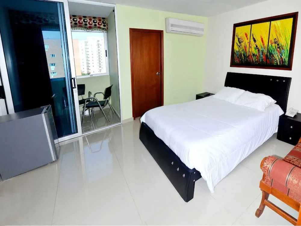 Hotel Continental Plaza Barranquilla