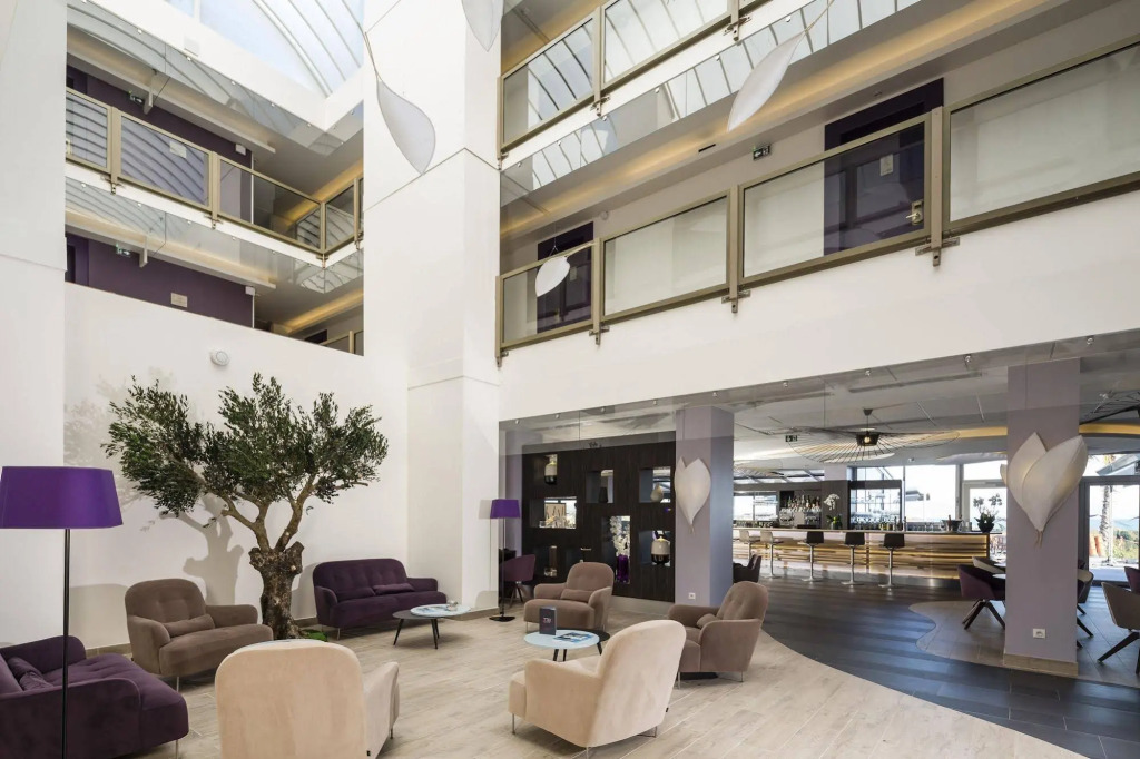 Thalazur Antibes - Résidence & Spa