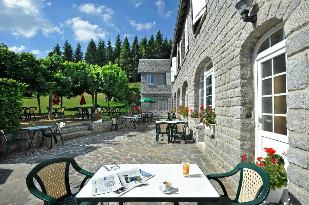 Le Relais de lAubrac