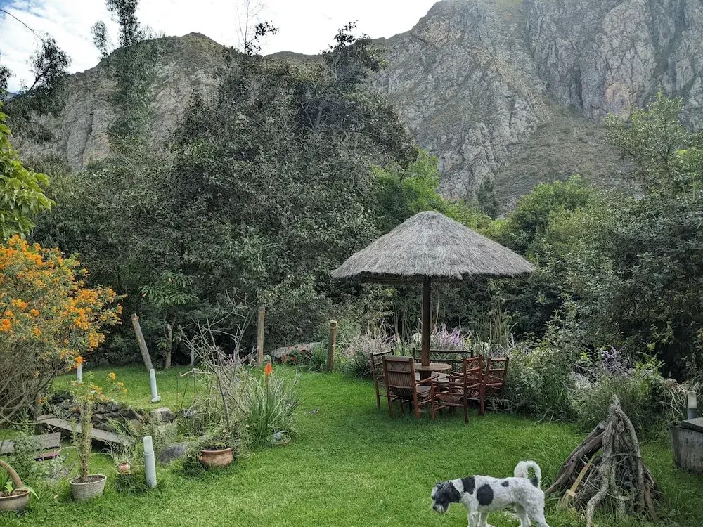 Full Moon Eco Lodge