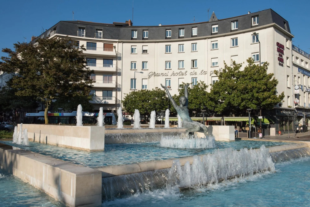Grand Hotel de la Gare, Angers