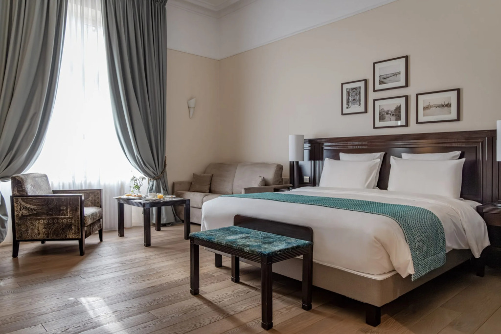 Hôtel Régent Contades By Stay Collection