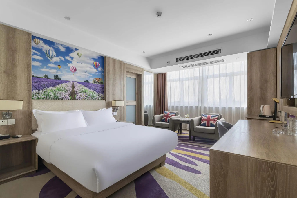 Lavande Hotels Huai an Zhou Enlai Memorial