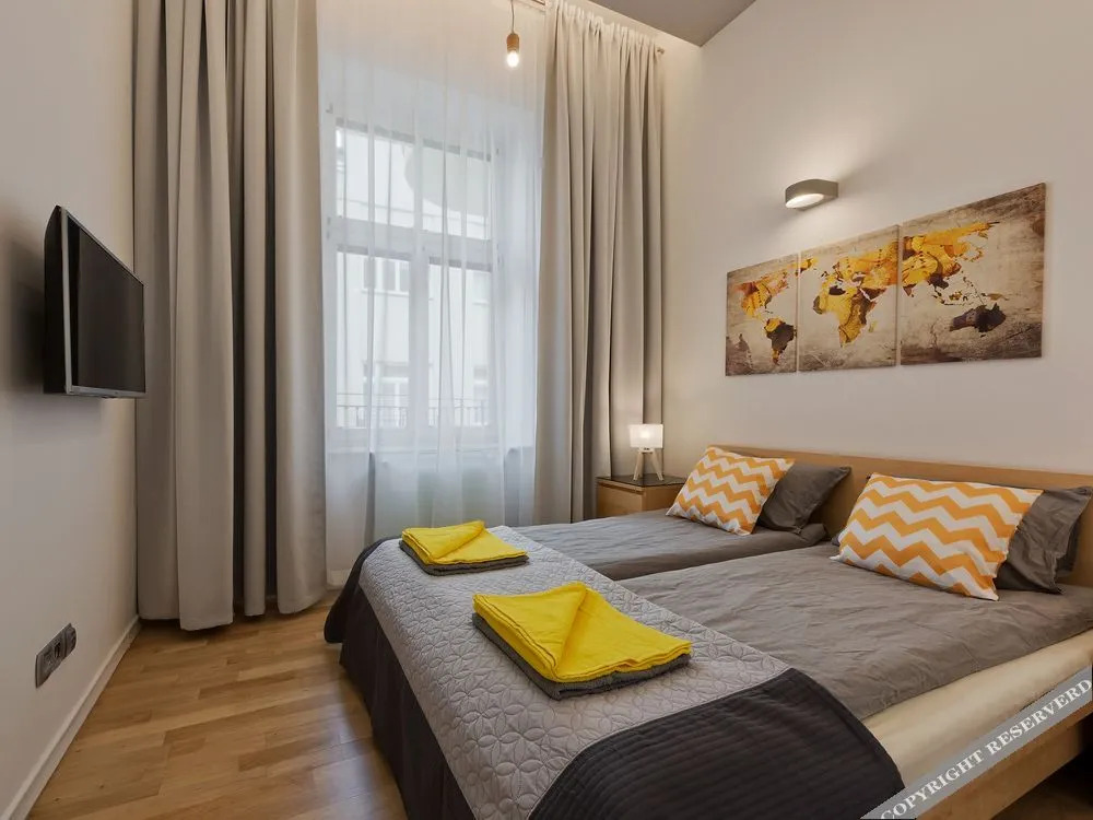 Loretańska Apartments 6