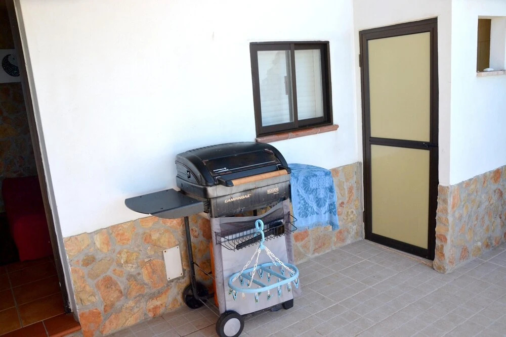 House With 2 Bedrooms in Aljezur, With Wonderful sea View, Furnished Balcony and Wifi Near the Beach
