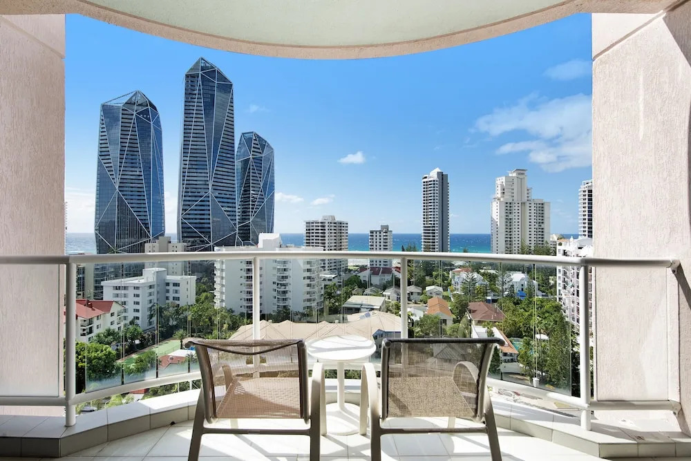 Gold Tower - Surfers Paradise 1 Bedroom 1020