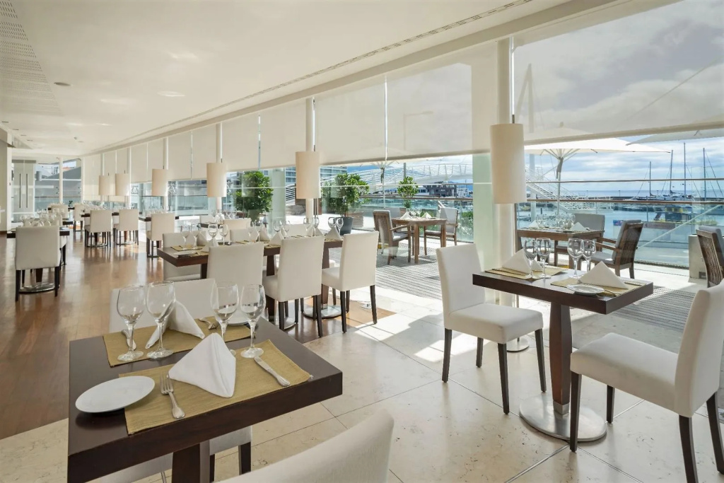 Hotel Marina Atlântico