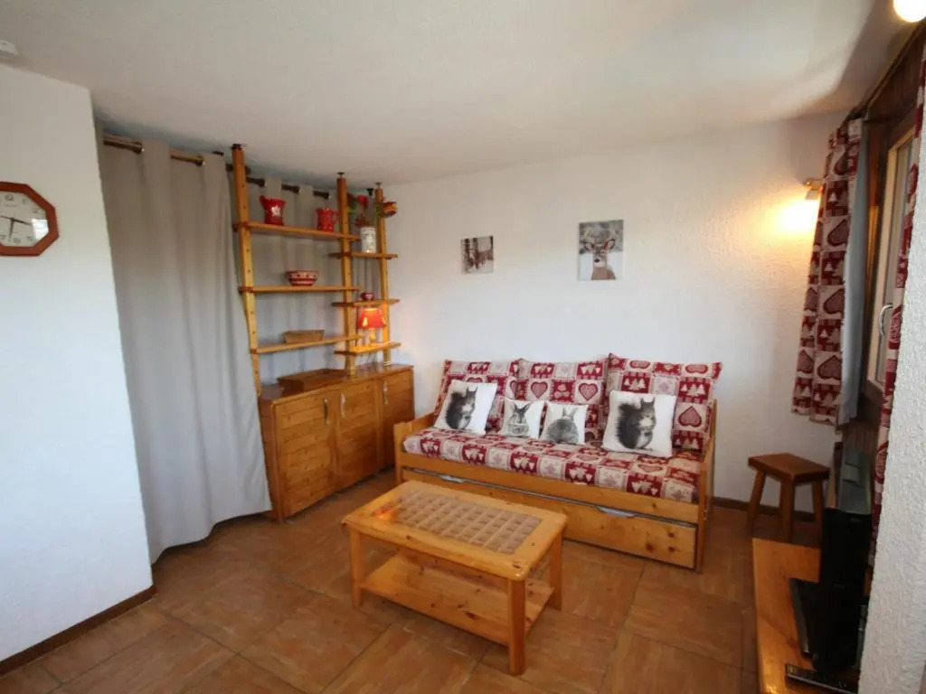 Appartement Hauteluce, 1 pièce, 5 personnes - FR-1-293-141