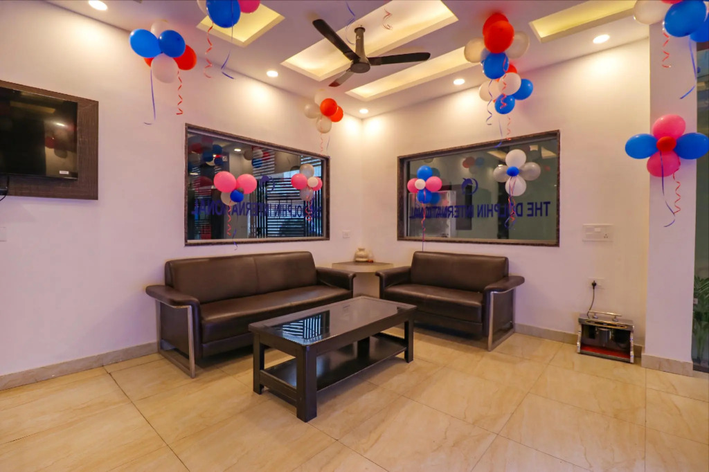 Hotel GROSS INTERNATIONAL NEAR DELHI AIRPORT