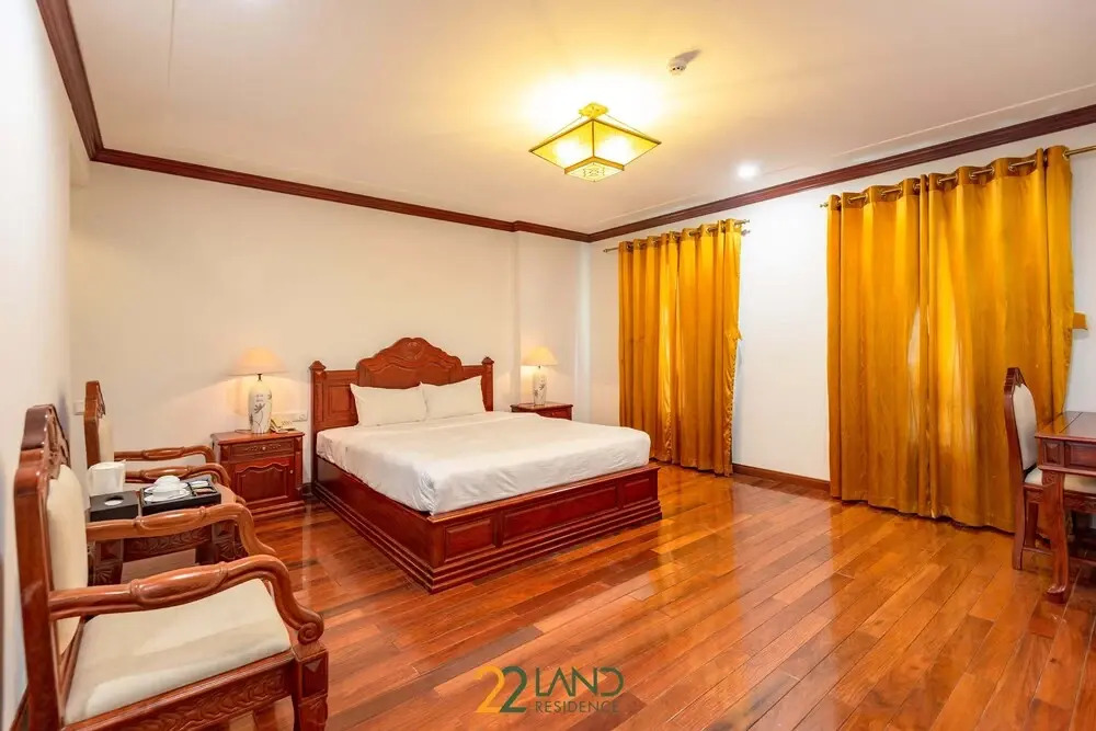 22land Residence 36 Hang Trong