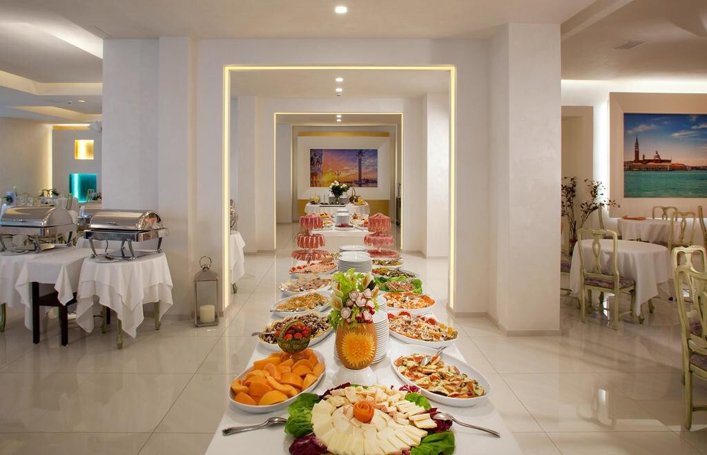 Hotel Terme Venezia