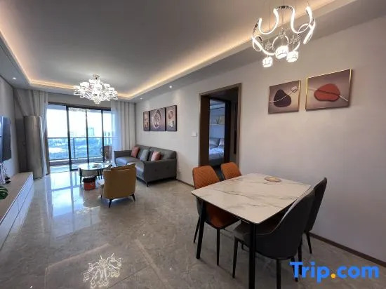 SKY Jumbo Seaview Homestay (Beihai Yintan Tourism Resort)