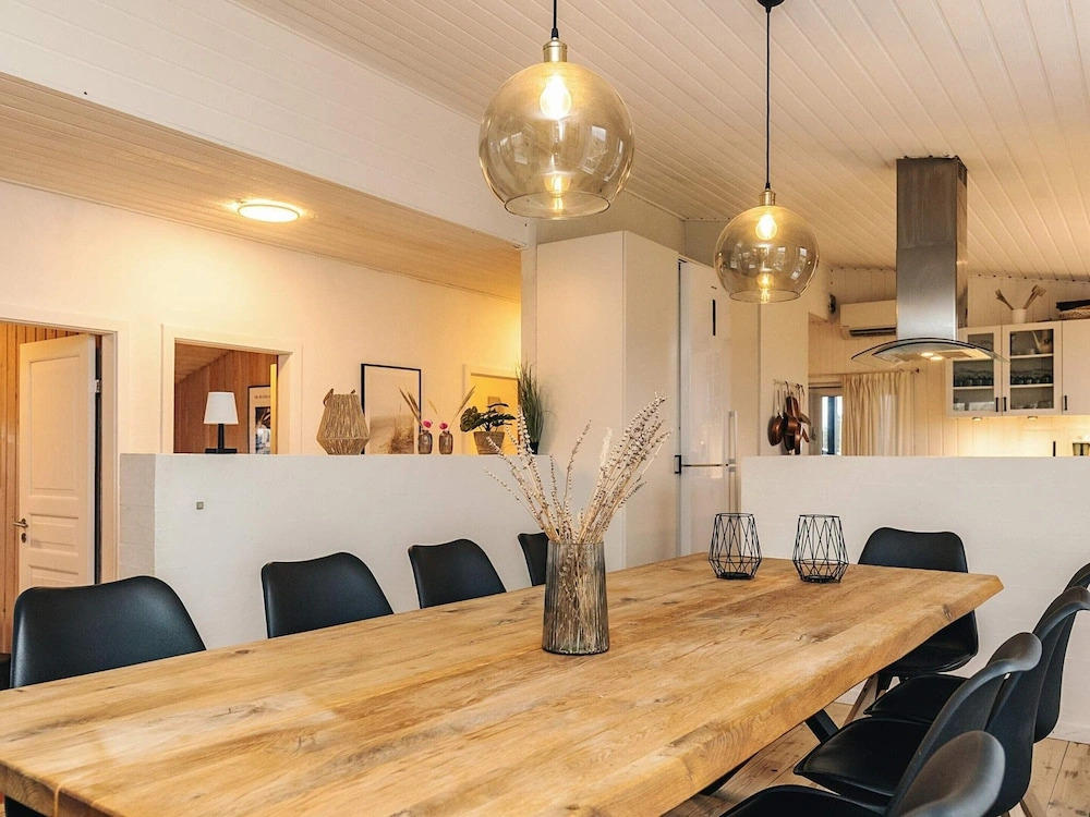 5 Star Holiday Home in Lokken
