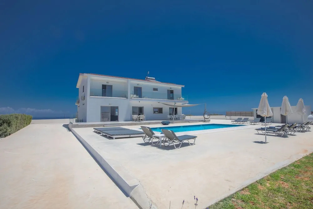 Villa Sienna, Fabulous 6bdr Protaras Villa