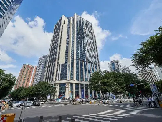 Times  Premium Business Apartment (Shenzhen Longyuan Chuangzhan )