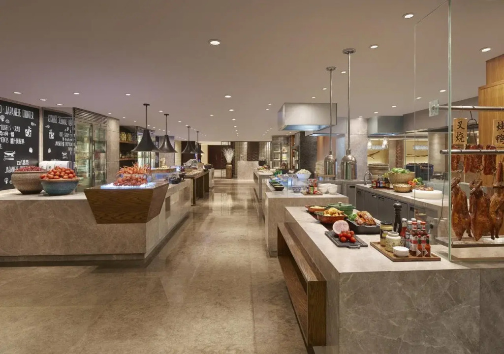 Caption by Hyatt Zhongshan Park Shanghai