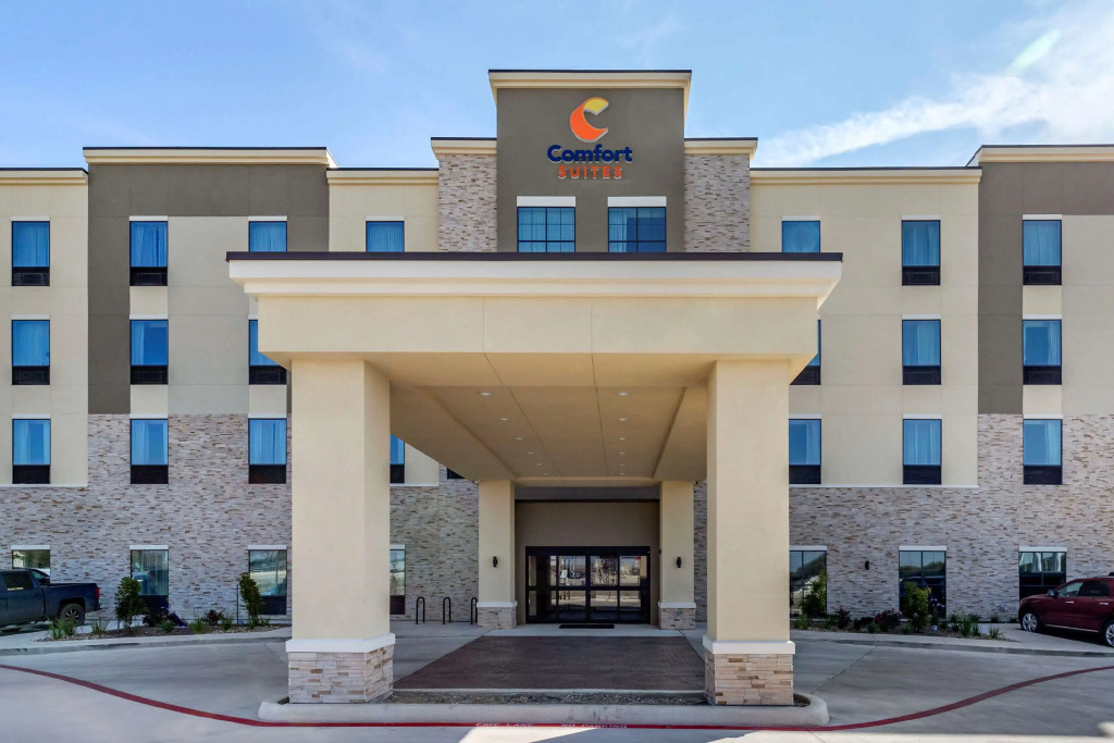 Comfort Suites San Antonio Ft Sam Houston-SAMMC Area