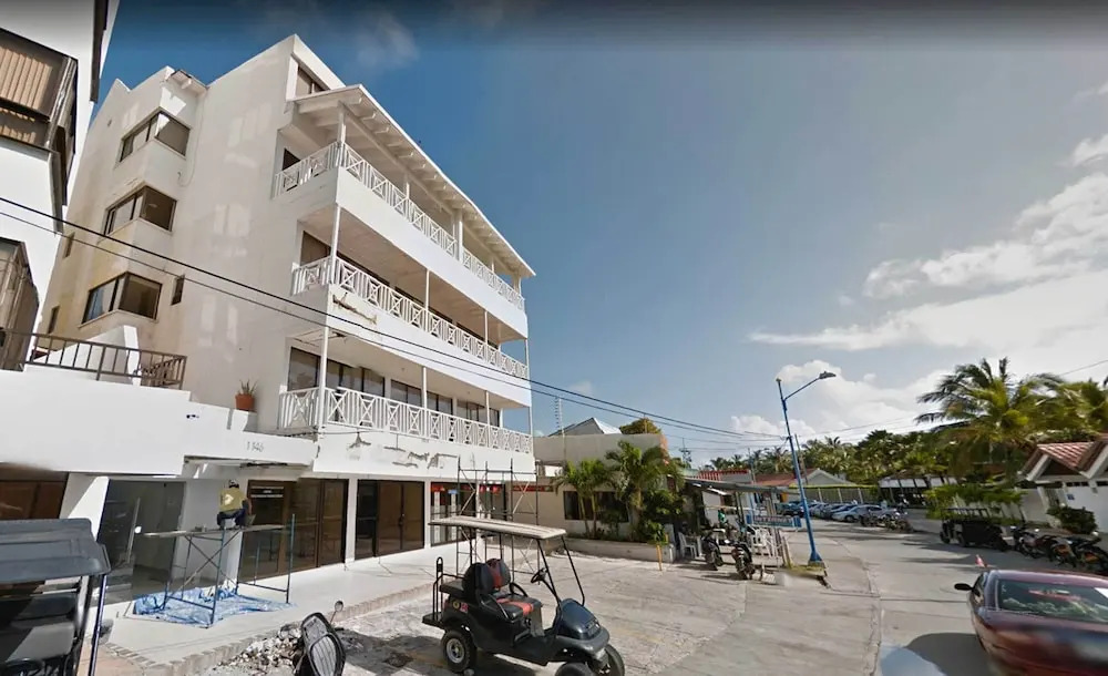 Apartamento Bailey Boat 202