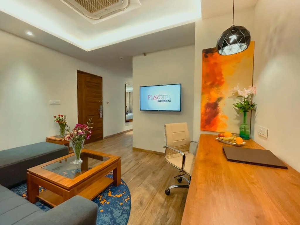 Playotel Premier Vijay Nagar