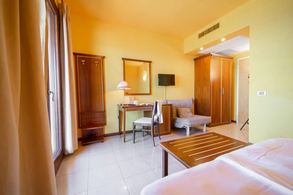 Hotel Santa Lucia