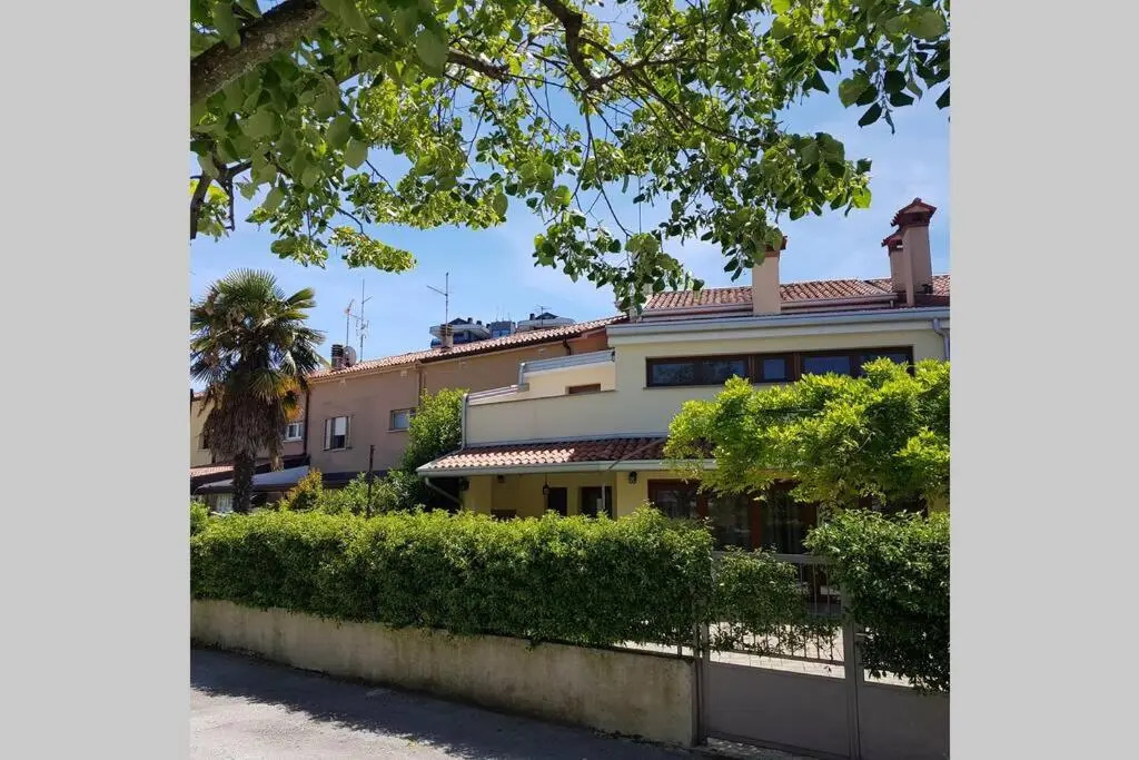 Lovely house in the most peacefull place of Grado