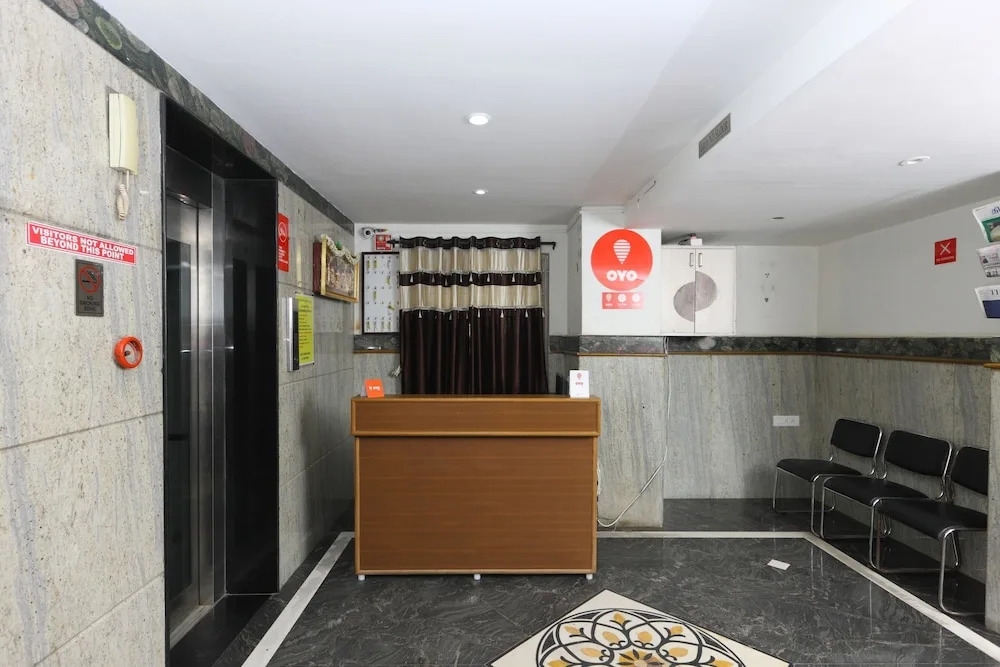 OYO 15133 Sharon Residency