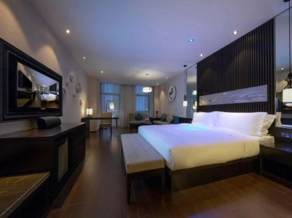 Orange Hotel Hangzhou Future Science and Technology City Hangzhou Normal University