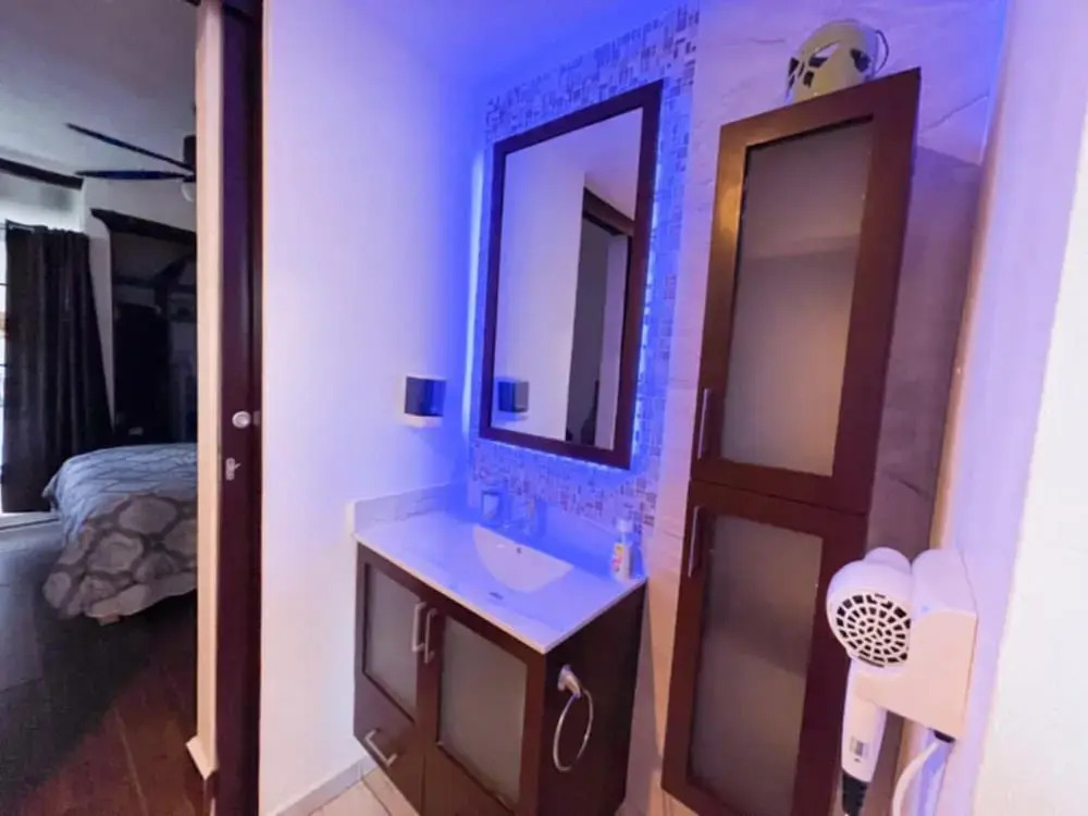 Mexico Playa del Carmen Las Palmas - PDC Giovanni P4 2 Bd 1 5 Bath Balcony