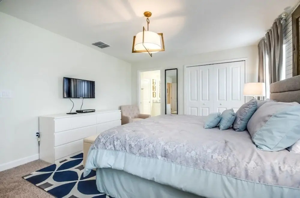 Luxury Champions Gate 4 Bedroom Town Home 4 Townhouse by Redawning