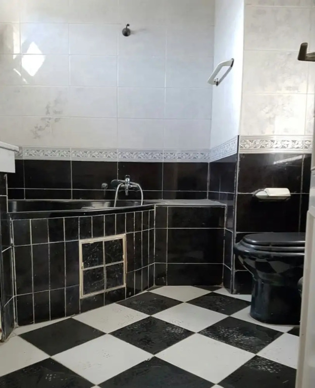 Apartment With 2 Rooms In Tanger, With Wonderful Sea View - 500 M From