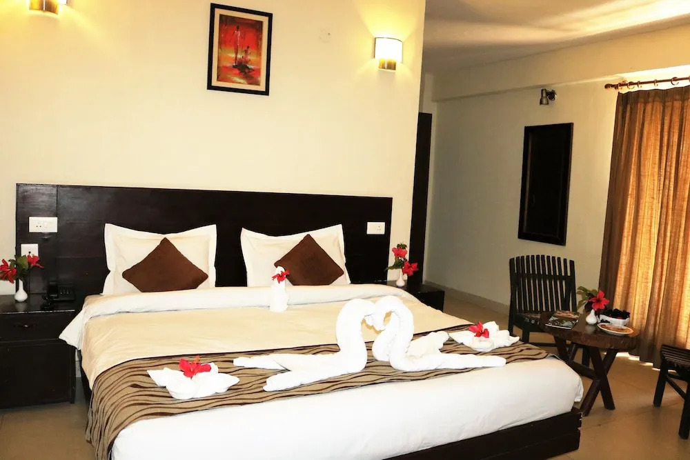 Alaya Resorts & SPA Jim Corbett By Parfait