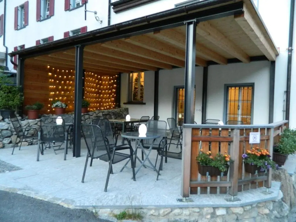 Hotel Preda Kulm