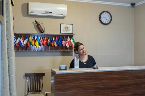 Eurasia Hotel