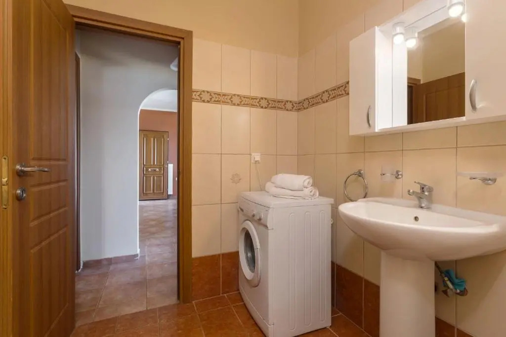Venetico Beachfront Apartments & Suites - Sea View Suite