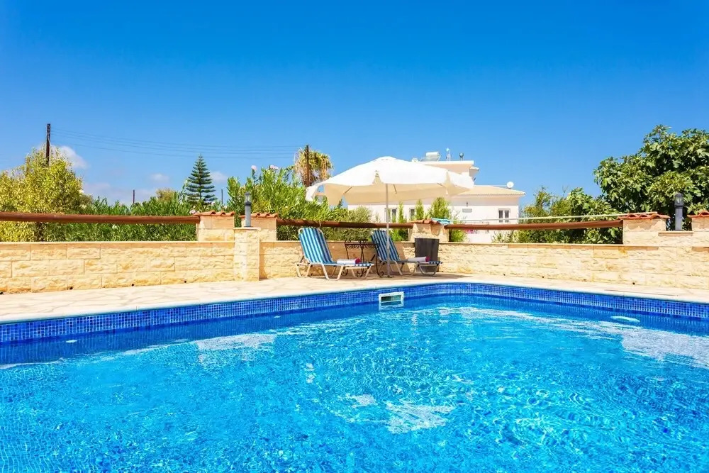 Villa Stone House