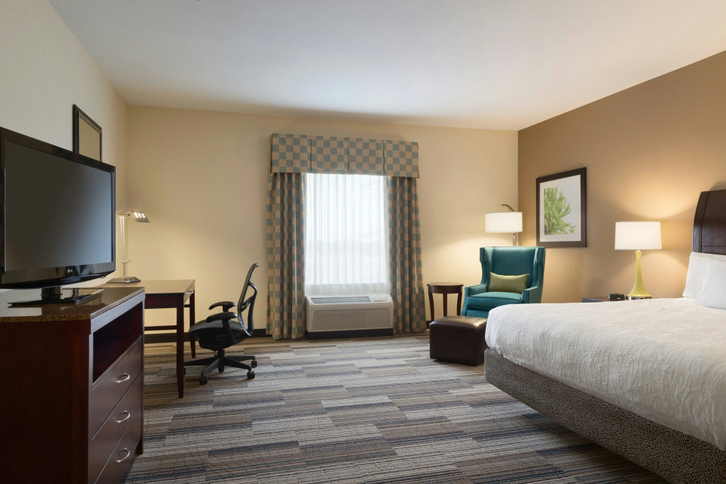 Отель Hilton Garden Inn Abilene