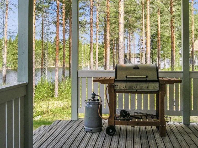 Holiday Home Yläneuvola lanssi