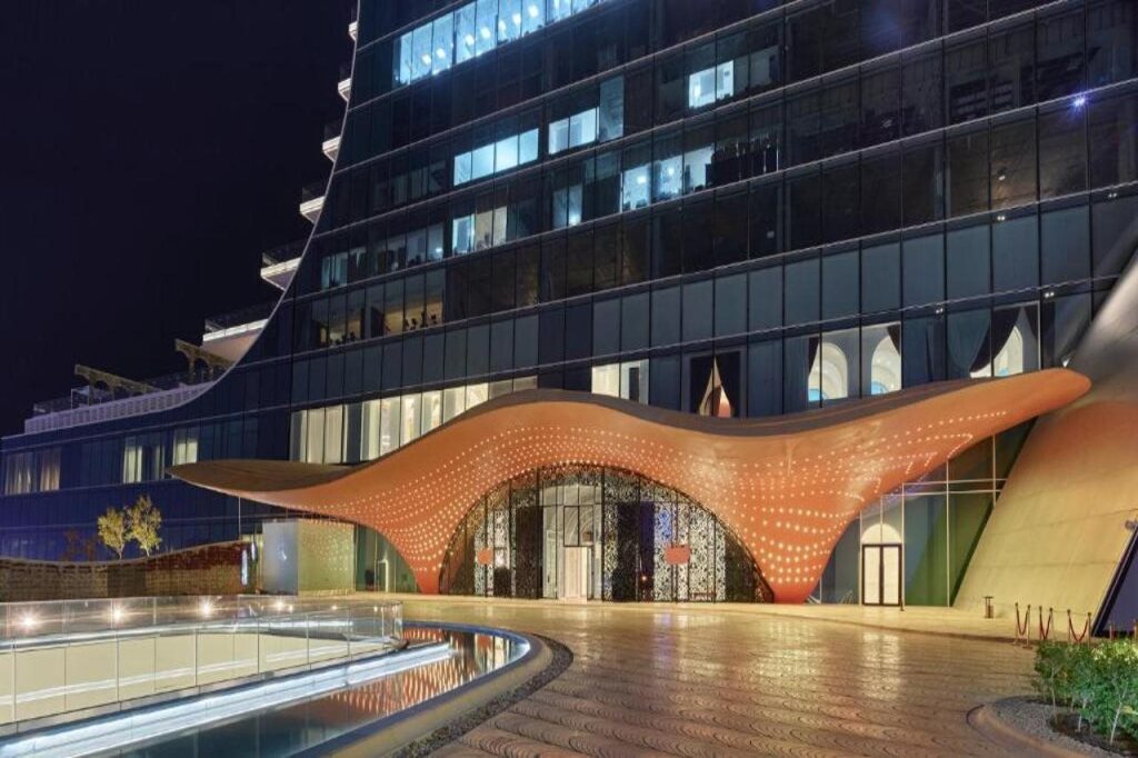 Raffles Doha