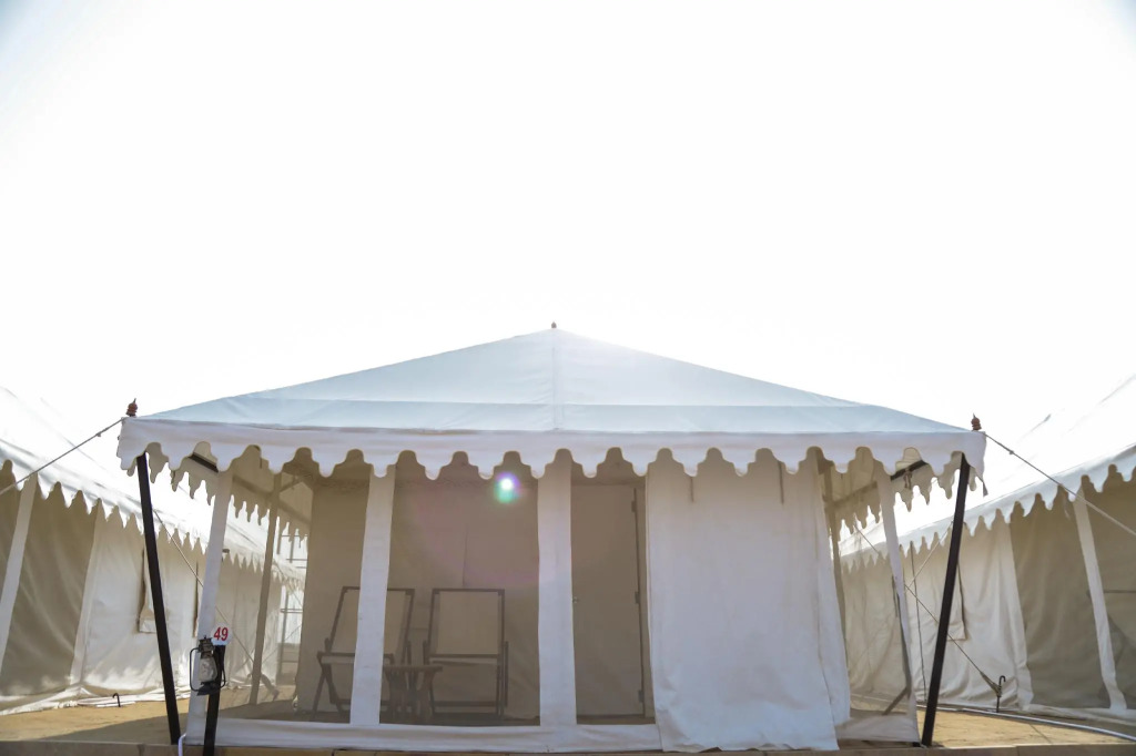 Desert Galaxy Camp - A Family Luxury Camp